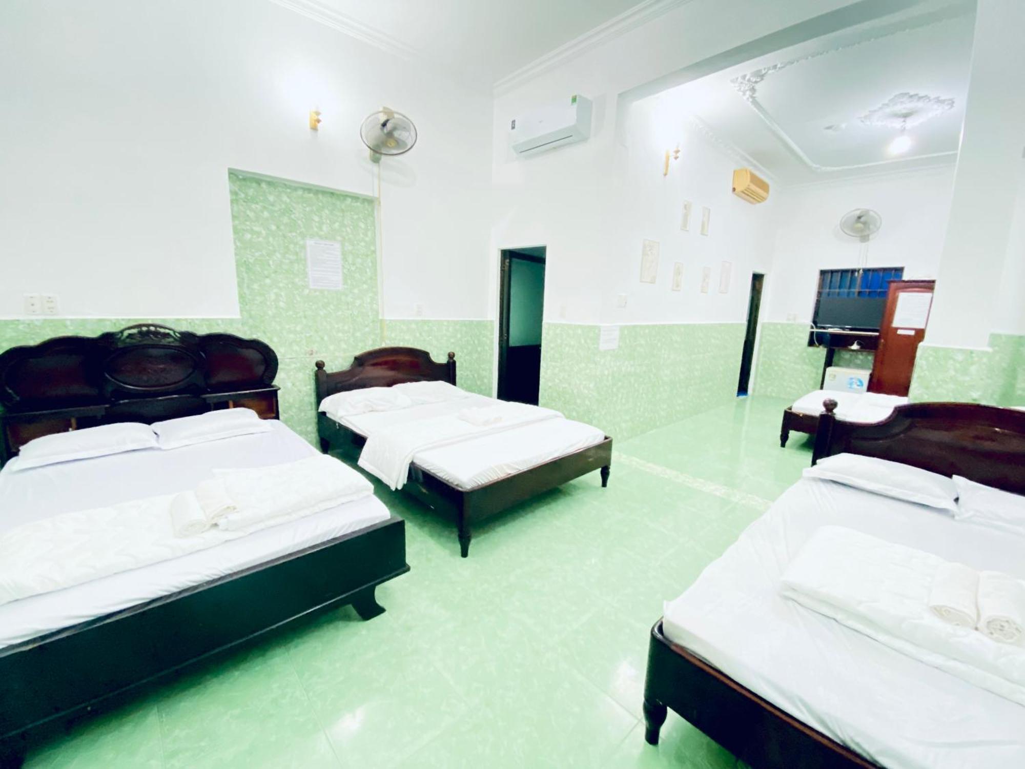 Khach San Kim Anh Hotel Vũng Tàu Ngoại thất bức ảnh