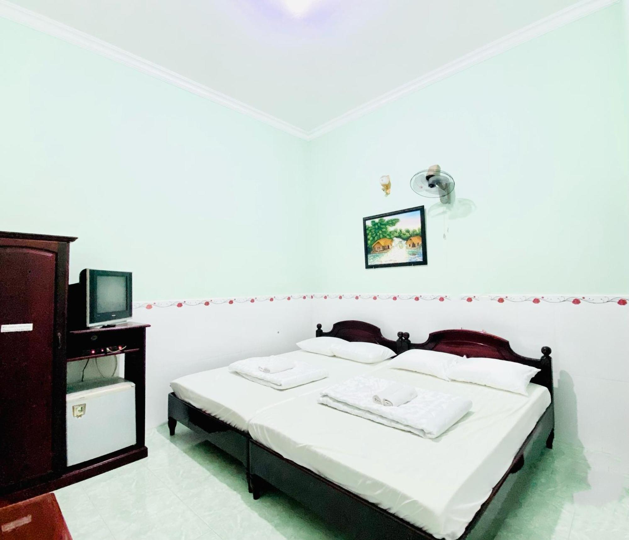 Khach San Kim Anh Hotel Vũng Tàu Ngoại thất bức ảnh