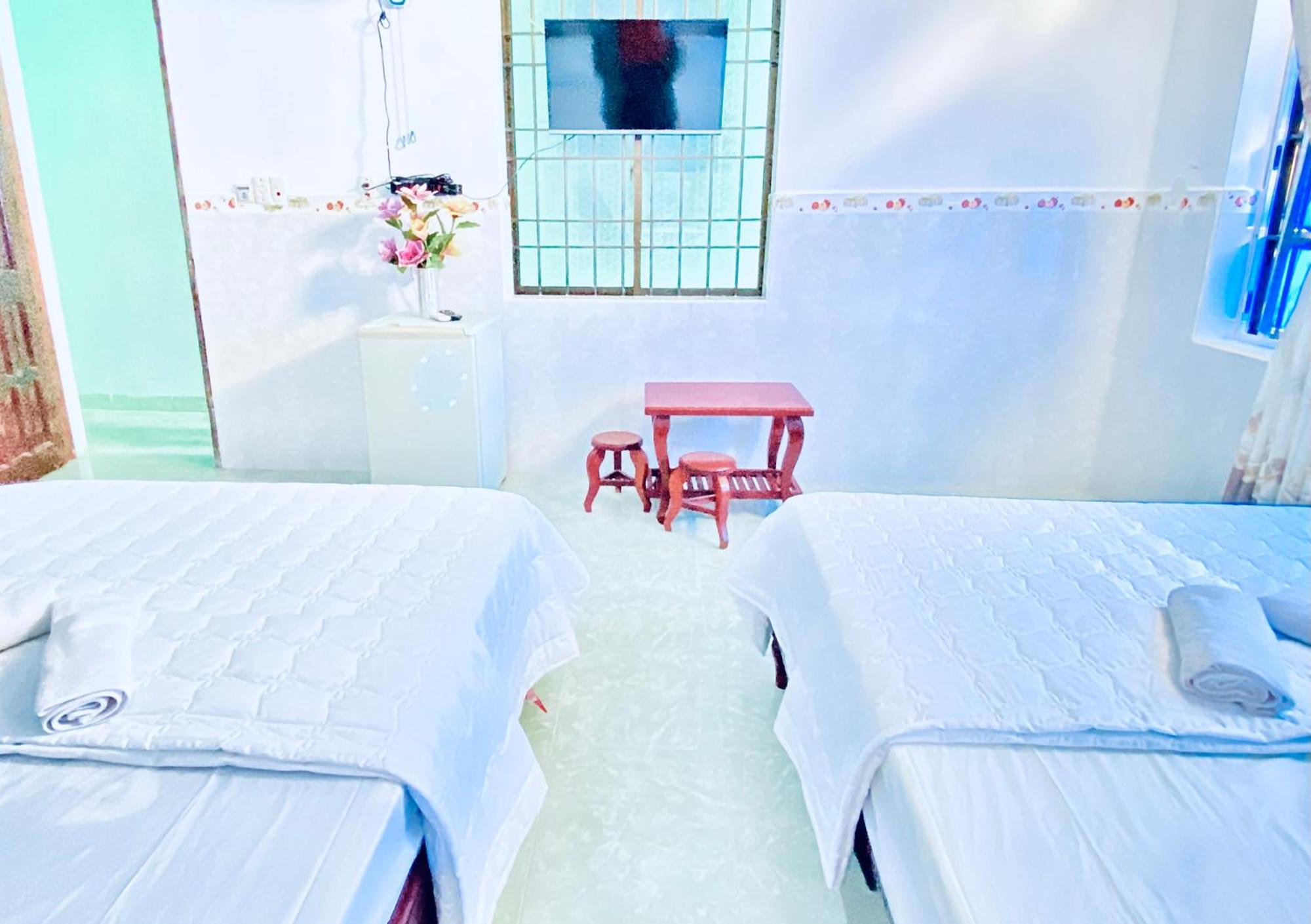 Khach San Kim Anh Hotel Vũng Tàu Ngoại thất bức ảnh